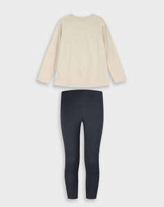 ENERGIERS SET^BLUZA+COLANTI