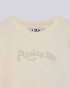 REPLAY HANORAC (FLEECE)