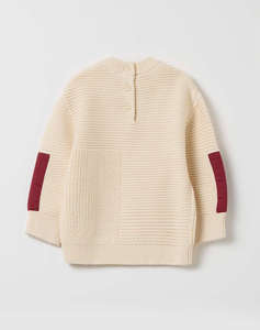 OVS JUMPER WITH PATCHES