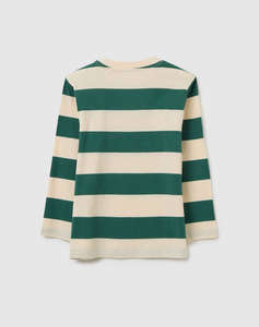OVS T-SHIRT LS Y/D