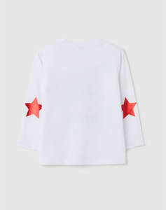 OVS T-SHIRT W/PRINT