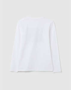 OVS TSH MOD A 1 COL PRINT