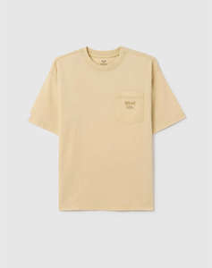 OVS TSHIRT SS W/POCKET