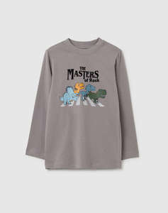 OVS T-SHIRT DINO
