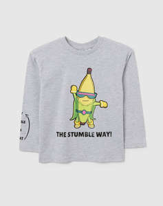 OVS T-SHIRT L/S