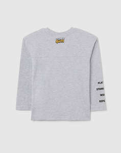 OVS T-SHIRT L/S