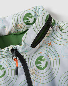 OVS AOP JACKET