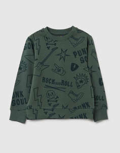 OVS SWEATER ROUND