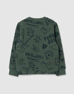 OVS SWEATER ROUND