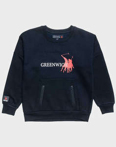 ALOUETTE BLUZA HANORAC GREENWICH