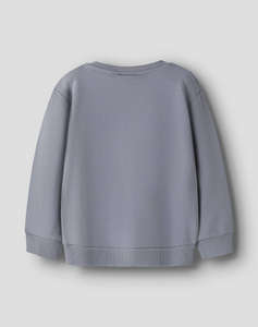 NAME IT NMMVUGO LS NREG SWEAT BRU