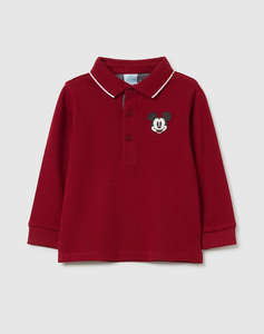 OVS POLO MICKEY