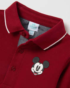 OVS POLO MICKEY