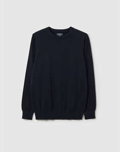OVS ROUND NECK
