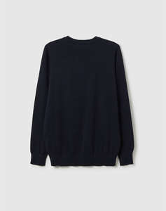 OVS ROUND NECK