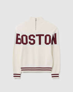 OVS TRICOT W/ZIP