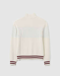 OVS TRICOT W/ZIP