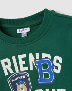 OVS SWEATSHIRT W-PRINT MOD B