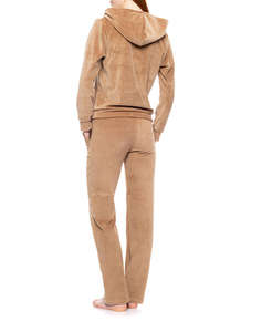 PINK LABEL TRUCKSUIT VELVET STRIPES