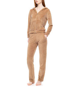 PINK LABEL TRUCKSUIT VELVET STRIPES