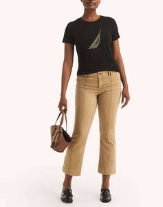 NAUTICA BLUZA T-SHIRT ΚΜ S/S T-SHIRTS
