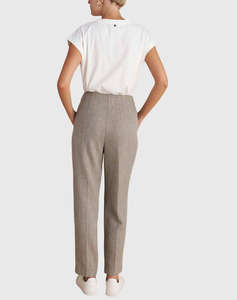ATTRATTIVO PANTALONI 58POLIEST41VISC1EL.POL