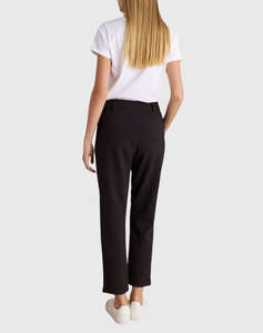 ATTRATTIVO PANTALONI 62POLIEST33VISC5EL.POL
