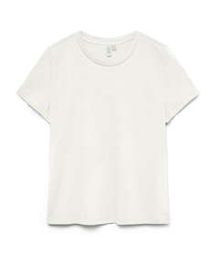 VERO MODA VMHENETH SS O-NECK T-SHIRT JRS BTQ GA