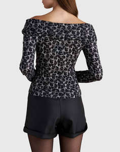 ATTRATTIVO BLUZA