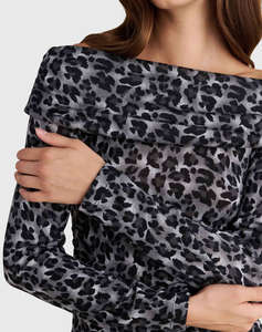 ATTRATTIVO BLUZA