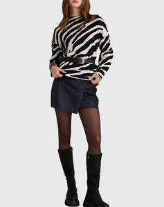 ATTRATTIVO BLUZA
