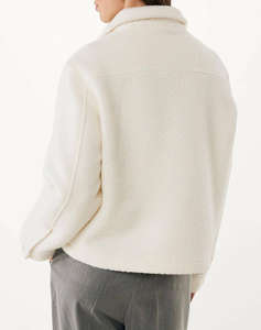 MEXX Felted jacket