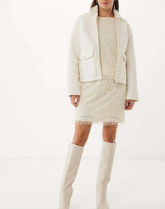 MEXX Felted jacket