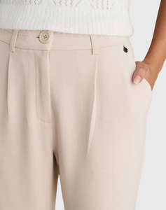 ATTRATTIVO PANTALONI 62POLIEST33VISC5EL.POL
