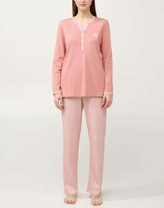 VAMP PIJAMA 100% BUMBAC