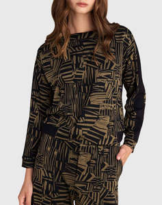 ATTRATTIVO BLUZA
