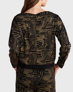 ATTRATTIVO BLUZA