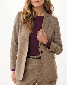 MEXX Checked blazer