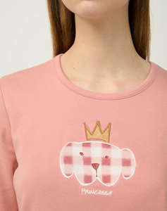 VAMP PIJAMA 100% BUMBAC