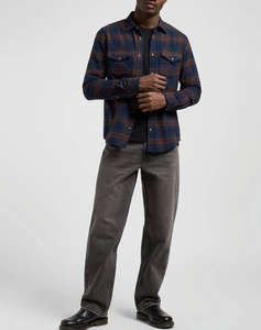 LEE CLEAN WESTERN SHIRT