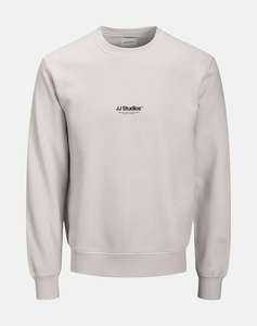 JACK&JONES JJESOHO SWEAT CREW NECK NOOS