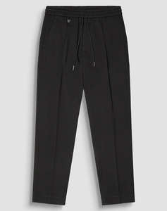 ANTONY MORATO MMTR00748FA600260 MIN OF 6 TROUSERS NEIL REGULAR FIT IN STRETCH VISCOSE BLEND FABRIC TWILL CONSTRUCTION PANTALONI DE BARBATI