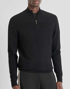 ANTONY MORATO MMSW01542YA500002 MIN OF 6 SWEATER SLIM FIT IN VISCOSA BLEND YARN PULOVER DE BARBATI