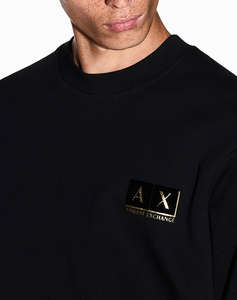 ARMANI EXCHANGE SWEATSHIRT
