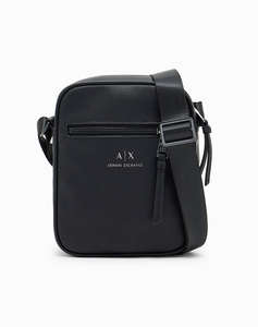 ARMANI EXCHANGE MESSENGER BAG (Dimensiuni: 21.5 x 15 x 6.5 cm.)