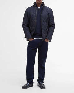 BARBOUR GEACA QUILT
