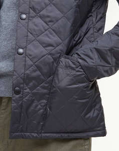 BARBOUR GEACA QUILT