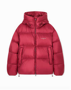 ARMANI EXCHANGE DOWN JACKET