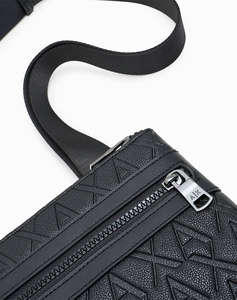 ARMANI EXCHANGE MESSENGER BAG (Dimensiuni: 22 x 2 x 21 cm.)