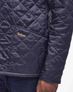 BARBOUR GEACA QUILT